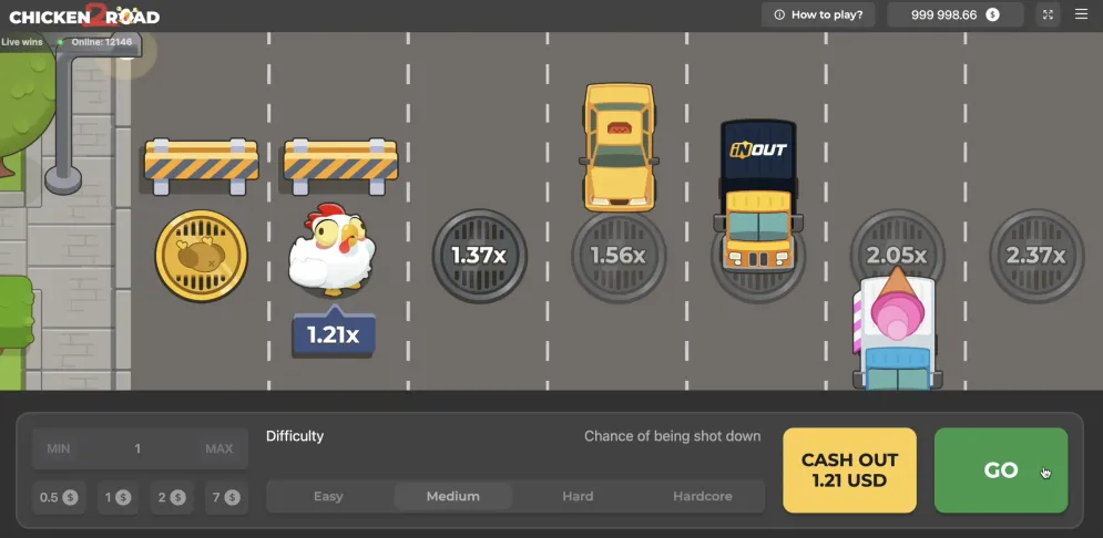 Chicken Road 2
